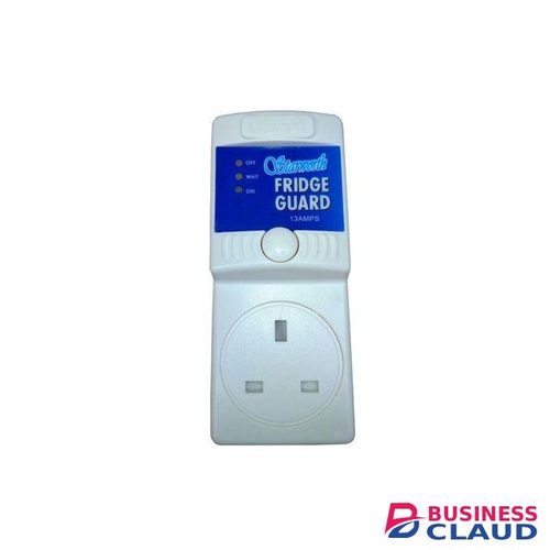 13A Fridge Guard AC Voltage Surge Protector AVS