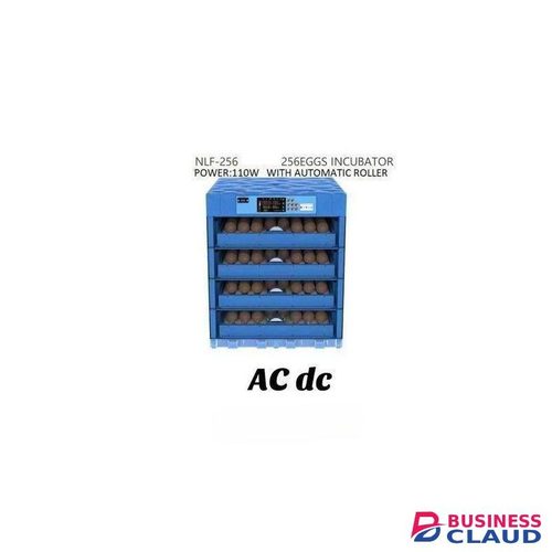 256 Chicken Bird Turkey Quail Egg Incubator Automatic Egg Hatcher -can Use Electricity, Solar Or Battery, With Fridge Guard