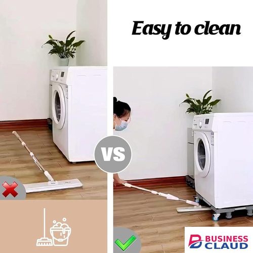 Universal Multifunctional Base For Washing Machines, Refrigerators
