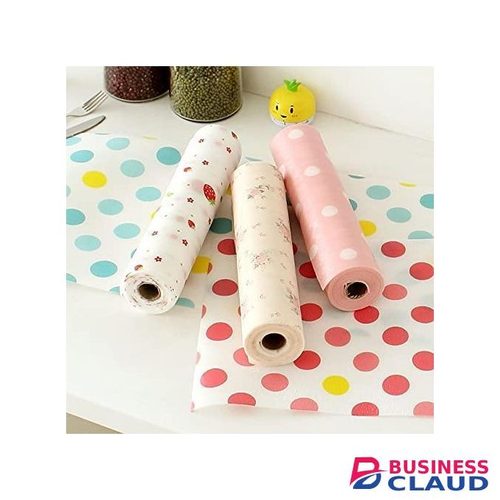 Kitchen Sheets for Shelves Waterproof Cupboard mats roll for Wardrobe Anti Slip mat for Kitchen Cabinet Shelf Liners Sheet roll Anti Slip mats for Floor Platform Fridge Dining Table - 2 pieces
