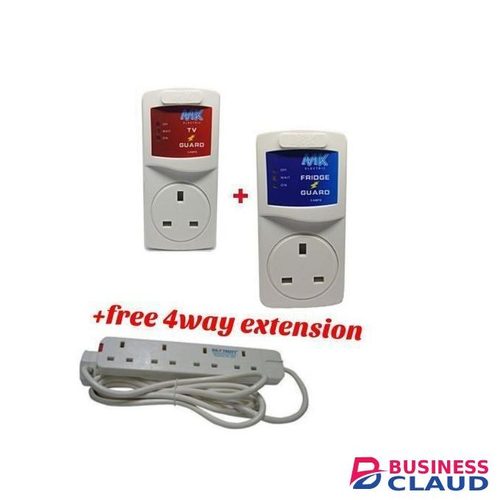 Rk Trust 4 Way Extention And TV Guard + FRIDGE Guard