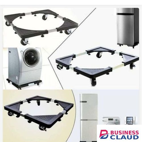 Adjustable Fridge and Washing Machine Stand Base (10cm Height)
