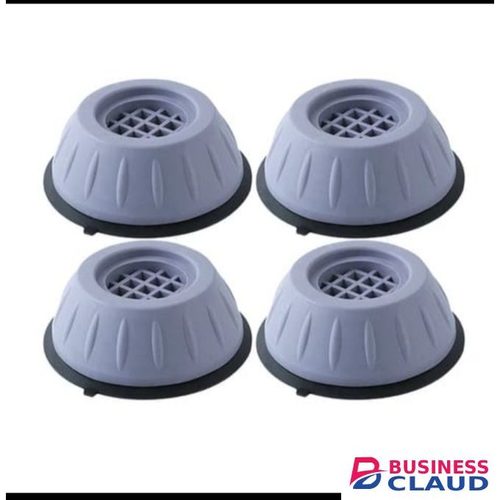 4pcs Antivibration Fridge/ Washing Machine Stand