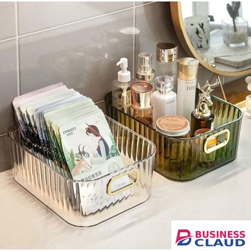 Multi-purpose High Quality Acrylic Spice/Makeup/Bathroom/Fridge Organizer