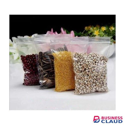Reusable Ziplock Fridge Bags, 1kg Lock Tight 25pcs