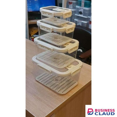 Nearly Natural Fridge Organizer