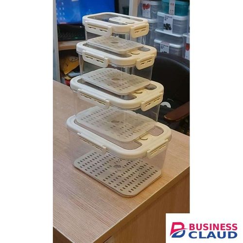 Nearly Natural Fridge Organizer