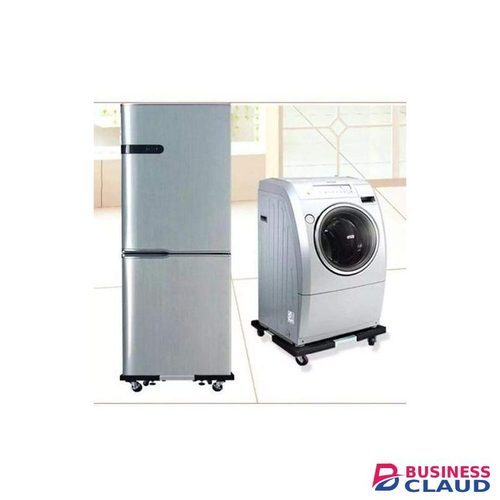 Adjustable & Movable Fridge Stand / Washing Machine Stand-All Purpose