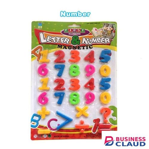 Arabic Kids Educational Letter Toys Fridge