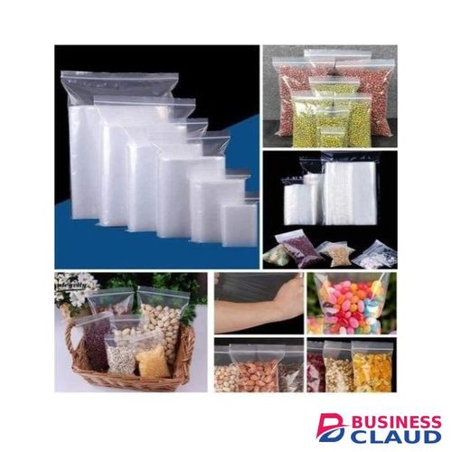 Reusable Ziplock Fridge Storage Bags-2kg