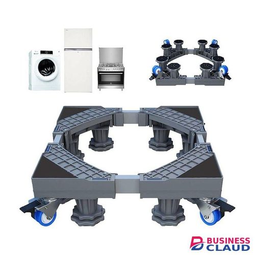 Heavy duty moveable Washing Machine / Fridge/cooker Base