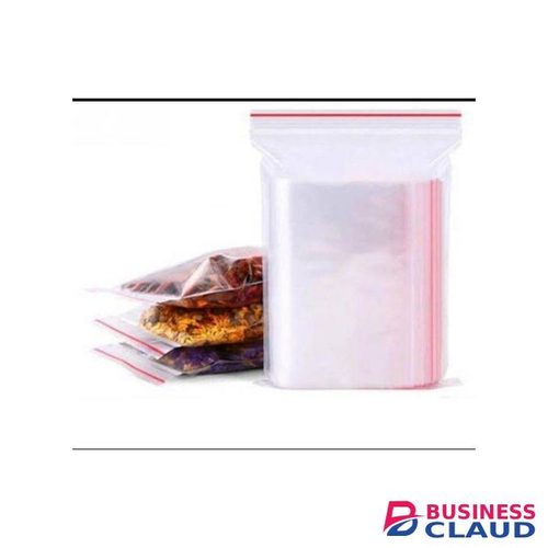 Reusable 1KG Zip Lock Fridge Bags