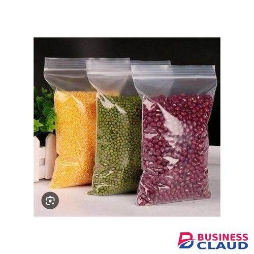 Reusable 2KG Zip Lock Fridge Bags