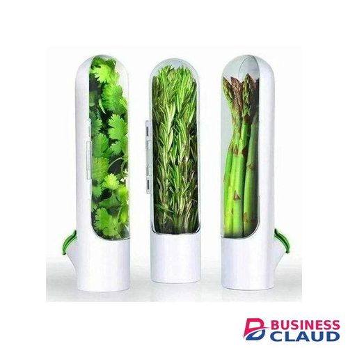 Herb Preservation Fresh Keeping Herb Fridg