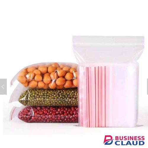 Reusable Ziplock Fridge Bags 100pcs