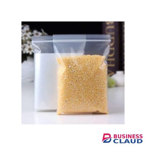 Heavy Gauge Reuasble Ziplock Fridge Storage Bags-Size 1/4Kg