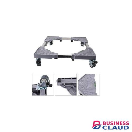 DOUBLE WHEEL FRIDGE/MACHINE BASE 80*80CM+free air freshener