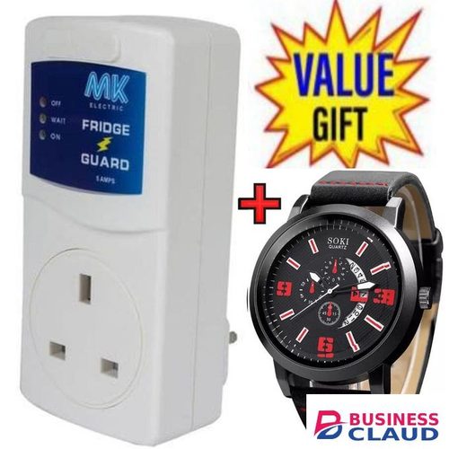 MK FRIDGE GUARD +FREE LUXURY MEN WATCH