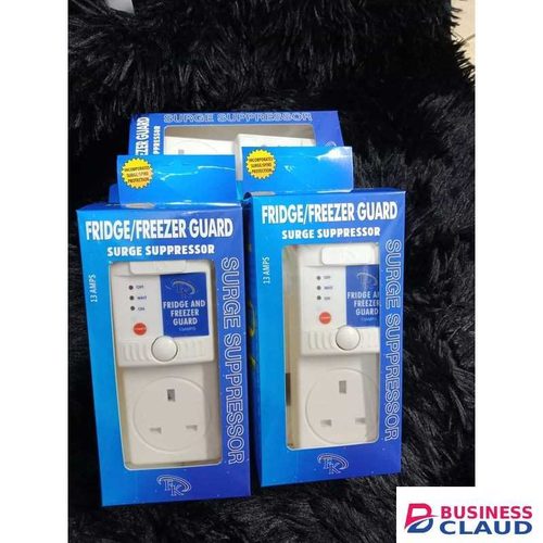 Fk Two Fridge/Freezer Guard 13 Amps