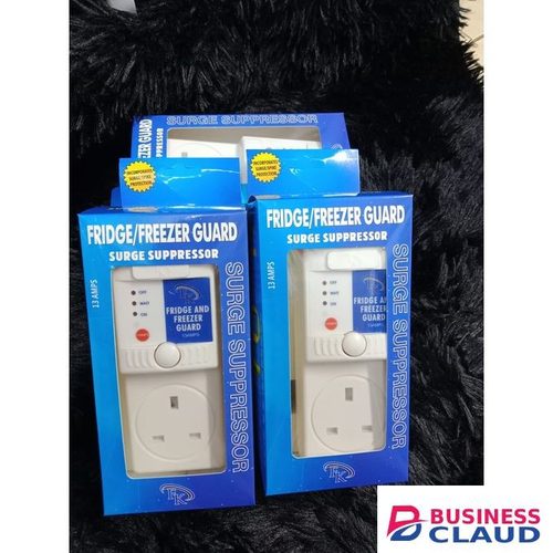 Fk Two Fridge/Freezer Guard 13 Amps