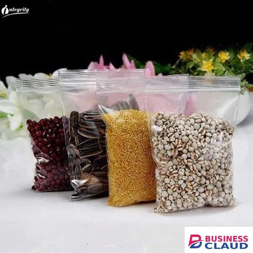 2Kg Reusable Ziplock Fridge Bags,Lock Tight 100pcs