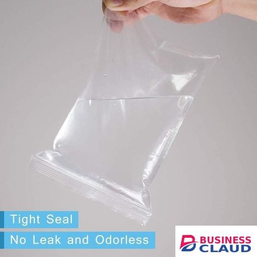 3/8KG (8*12cm) - Heavy Gauge Reusable Ziplock Fridge Storage Bags