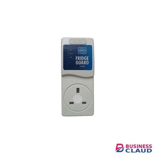 MK Electronics Fridge Guard, Surge Protector + FREE Multiplug