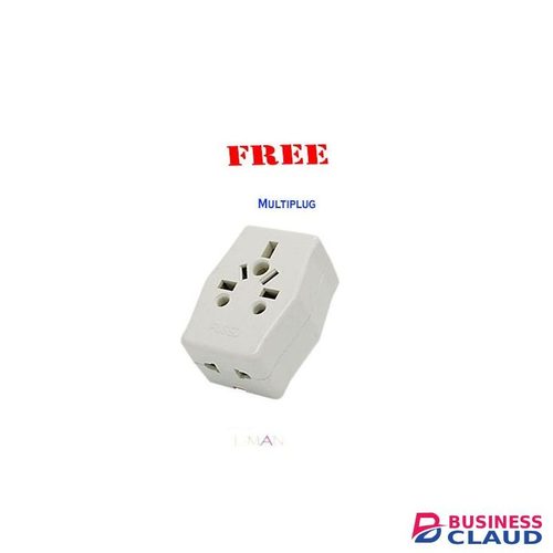 MK Electronics Fridge Guard, Surge Protector + FREE Multiplug