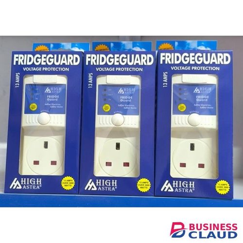 HIGH ASTRA fridge guard voltage protector