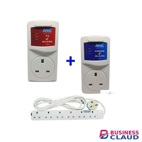 MK Electronics TV Guard+ Free Fridge/Freezer + GIFT