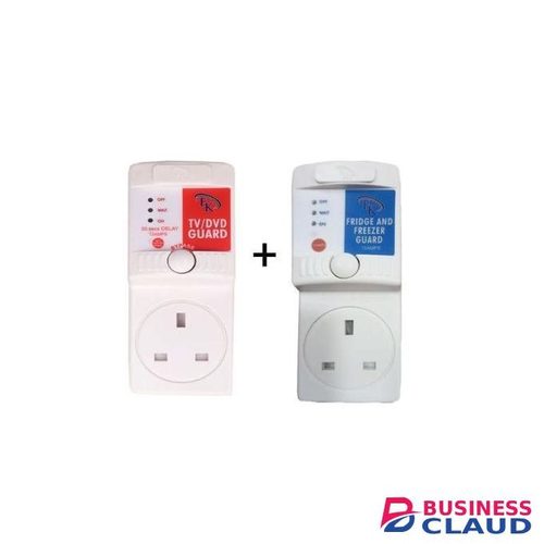 Fk Electronics TV Guard With Free Fridge Guard.