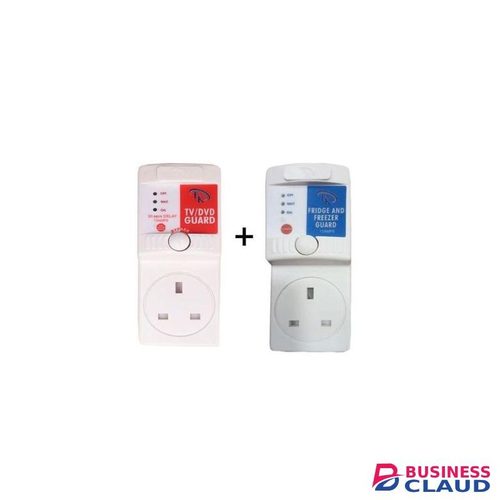 Fk Electronics TV Guard With Free Fridge Guard.