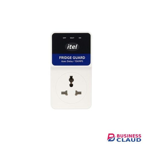 Itel Fridge Guard – 13A Voltage Protector With 6 Seconds Delay