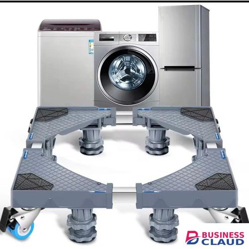 Movable Washing Machine/Fridge/freezer Stand To 500kg