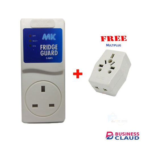 MK Electronics Fridge Guard + GET Free MULTIPLUG