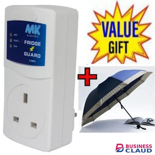 MK QUALITY HOME BEST FRIDGE GUARD + FREE UMBRELLA