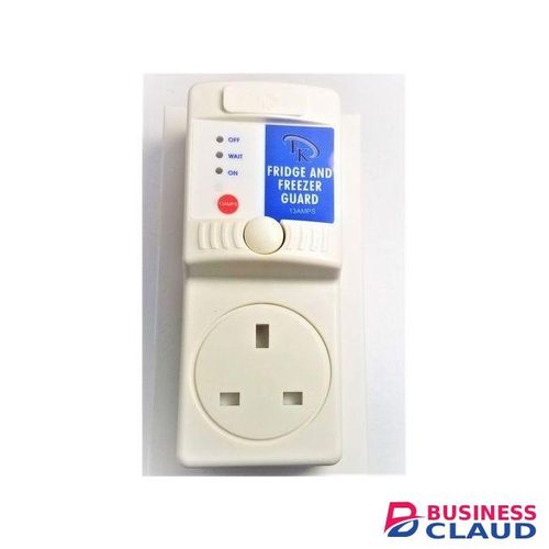 Fk Fridge Guard Under And Over With Surge Voltage Protector