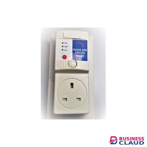 Fk Fridge Guard Under And Over With Surge Voltage Protector