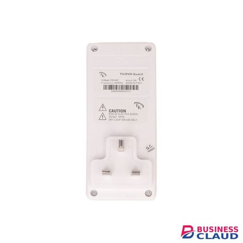 Fk Fridge/Freezer Guard With Over And Under Surge Protector