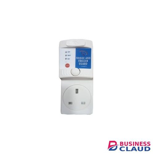 Fk Fridge/Freezer Guard With Over And Under Surge Protector