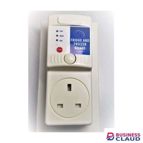 Fk Fridge/Freezer Guard With Over And Under Surge Protector
