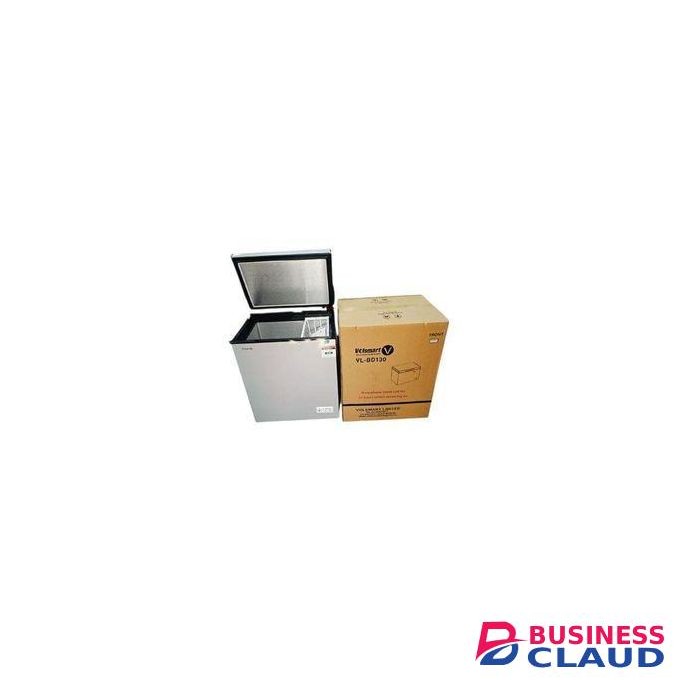 VOLSMART 130 litres deep Freezer