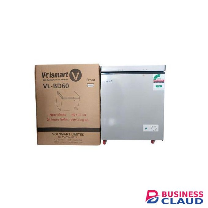 VOLSMART 60 litres deep freezer