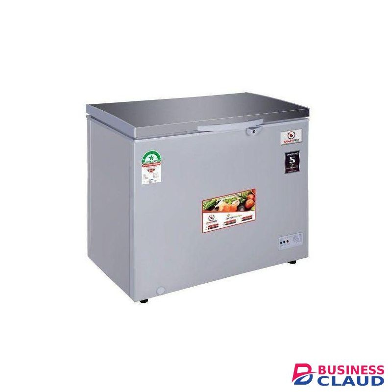 Smart Pro SCF-300-G Chest Freezer, 230L