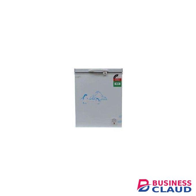 Ecomax 119L FREEZER, FAST COOLING, ENERGY SAVING, LARGE CAPACITY WITH FREE GIFT
