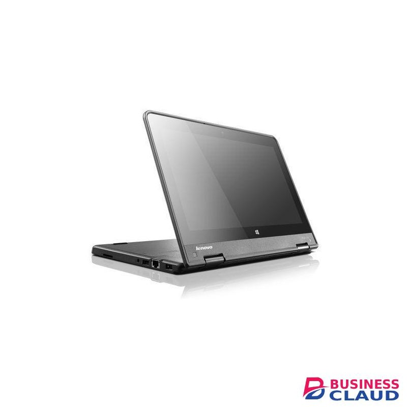 Lenovo Yoga 11e X360 Touchscreen Laptop – 11.6” HD, 4GB RAM, 128GB SSD, Intel Celeron – Rugged, Lightweight & Renewed