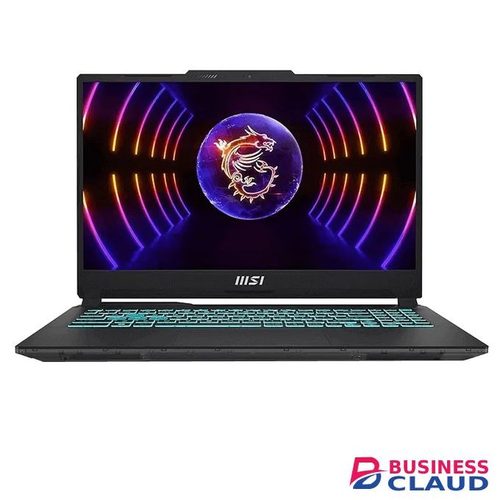 Msi Cyborg 15 A13VE, Intel Core i7 13620H, 16GB DDR5 5200, 1TB M.2 NVMe PCIe 4.0 SSD, NVIDIA GeForce RTX 4050 6GB RAM GDDR6 Graphics, Windows 11 Home, 15.6inch FHD 144Hz