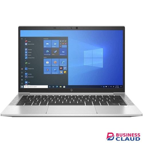 Refurbished EX-UK EliteBook 840 G8 14" Notebook PC, 11th Generation Intel Core I7 Quad Core, 2.80GHz, 16GB RAM, 512GB SSD, Intel Iris Xe Graphics, Windows 11 Pro - Silver