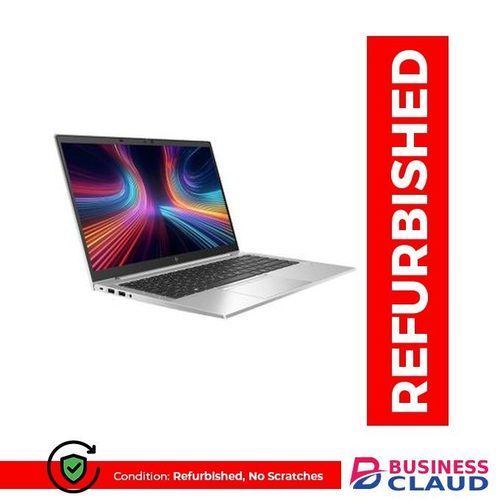 Refurbished EX-UK EliteBook 845 G8 14" Premium Business Laptop, AMD Ryzen 5 PRO 5650U, 32GB High-Performance RAM, 256GB NVMe SSD, Full HD Display, Windows 11 Pro, Built for Professionals