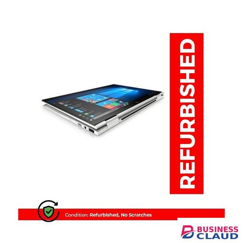 Refurbished Elitebook 1030 G3 Core I7 8GB RAM 512GB SSD X360 8th Gen 2-In-1 Convertible 13.3 Touchscreen FHD